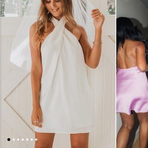 Jasmine mini dress
